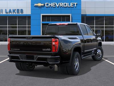 New 2025 Chevrolet Silverado 3500 High Country Crew Cab 4WD Pickup for sale #C5S323117 - photo 2