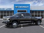 New 2025 Chevrolet Silverado 3500 High Country Crew Cab 4WD Pickup for sale #C5S323117 - photo 3