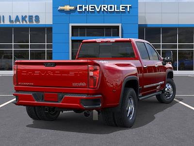 New 2025 Chevrolet Silverado 3500 High Country Crew Cab 4WD Pickup for sale #C5S323307 - photo 2