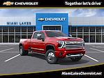 New 2025 Chevrolet Silverado 3500 High Country Crew Cab 4WD Pickup for sale #C5S323307 - photo 1