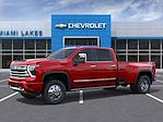 New 2025 Chevrolet Silverado 3500 High Country Crew Cab 4WD Pickup for sale #C5S323307 - photo 3