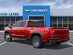 New 2025 Chevrolet Silverado 3500 High Country Crew Cab 4WD Pickup for sale #C5S323307 - photo 4
