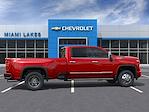 New 2025 Chevrolet Silverado 3500 High Country Crew Cab 4WD Pickup for sale #C5S323307 - photo 5