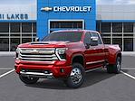 New 2025 Chevrolet Silverado 3500 High Country Crew Cab 4WD Pickup for sale #C5S323307 - photo 6