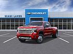 New 2025 Chevrolet Silverado 3500 High Country Crew Cab 4WD Pickup for sale #C5S323307 - photo 8