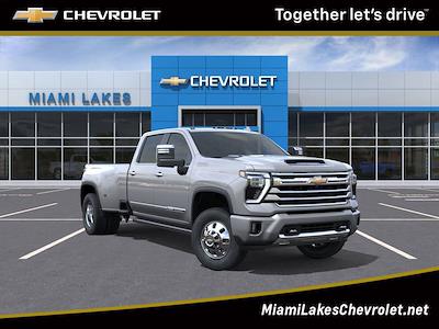 New 2025 Chevrolet Silverado 3500 High Country Crew Cab 4WD Pickup for sale #C5S323521 - photo 1