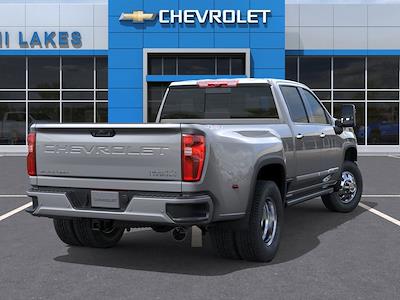New 2025 Chevrolet Silverado 3500 High Country Crew Cab 4WD Pickup for sale #C5S323521 - photo 2