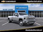 New 2025 Chevrolet Silverado 3500 High Country Crew Cab 4WD Pickup for sale #C5S323521 - photo 1
