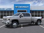 New 2025 Chevrolet Silverado 3500 High Country Crew Cab 4WD Pickup for sale #C5S323521 - photo 3