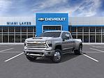 New 2025 Chevrolet Silverado 3500 High Country Crew Cab 4WD Pickup for sale #C5S323521 - photo 8