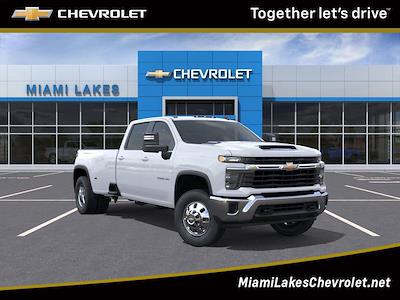 New 2025 Chevrolet Silverado 3500 LT Crew Cab 4WD Pickup for sale #C5S325428 - photo 1