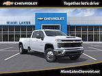 New 2025 Chevrolet Silverado 3500 LT Crew Cab 4WD Pickup for sale #C5S325428 - photo 1