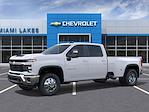 New 2025 Chevrolet Silverado 3500 LT Crew Cab 4WD Pickup for sale #C5S325428 - photo 3