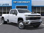 New 2025 Chevrolet Silverado 3500 LT Crew Cab 4WD Pickup for sale #C5S325428 - photo 7