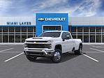 New 2025 Chevrolet Silverado 3500 LT Crew Cab 4WD Pickup for sale #C5S325428 - photo 8