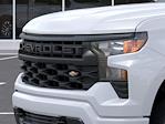 New 2025 Chevrolet Silverado 1500 Custom Crew Cab Pickup for sale #C5S334405 - photo 13