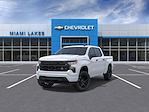 New 2025 Chevrolet Silverado 1500 Custom Crew Cab Pickup for sale #C5S334405 - photo 8