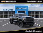 New 2025 Chevrolet Silverado 1500 Custom Crew Cab Pickup for sale #C5S334410 - photo 1