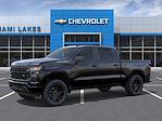 New 2025 Chevrolet Silverado 1500 Custom Crew Cab Pickup for sale #C5S334410 - photo 3