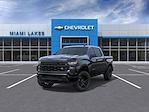 New 2025 Chevrolet Silverado 1500 Custom Crew Cab Pickup for sale #C5S334410 - photo 8