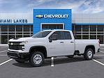 New 2025 Chevrolet Silverado 2500 Work Truck Double Cab 4WD SRW Pickup for sale #C5S342299 - photo 3