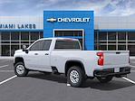 New 2025 Chevrolet Silverado 2500 Work Truck Double Cab 4WD SRW Pickup for sale #C5S342299 - photo 4