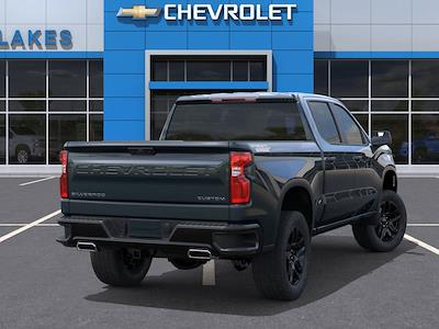New 2025 Chevrolet Silverado 1500 Custom Crew Cab 4WD Pickup for sale #C5S353775 - photo 2