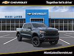 New 2025 Chevrolet Silverado 1500 Custom Crew Cab 4WD Pickup for sale #C5S353775 - photo 1