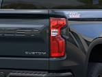 New 2025 Chevrolet Silverado 1500 Custom Crew Cab 4WD Pickup for sale #C5S353775 - photo 11