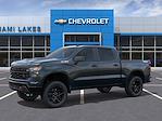 New 2025 Chevrolet Silverado 1500 Custom Crew Cab 4WD Pickup for sale #C5S353775 - photo 3