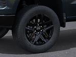 New 2025 Chevrolet Silverado 1500 Custom Crew Cab 4WD Pickup for sale #C5S353775 - photo 9