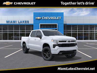 New 2025 Chevrolet Silverado 1500 RST Crew Cab Pickup for sale #C5S354486 - photo 1