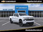 New 2025 Chevrolet Silverado 1500 RST Crew Cab Pickup for sale #C5S354486 - photo 1