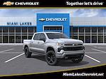 New 2025 Chevrolet Silverado 1500 RST Crew Cab Pickup for sale #C5S397771 - photo 1
