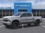 New 2025 Chevrolet Silverado 1500 RST Crew Cab Pickup for sale #C5S397771 - photo 3