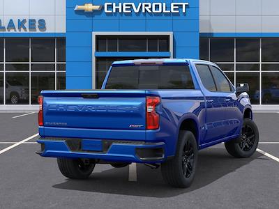 New 2025 Chevrolet Silverado 1500 RST Crew Cab Pickup for sale #C5S399228 - photo 2