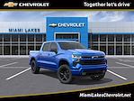 New 2025 Chevrolet Silverado 1500 RST Crew Cab Pickup for sale #C5S399228 - photo 1