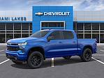 New 2025 Chevrolet Silverado 1500 RST Crew Cab Pickup for sale #C5S399228 - photo 3