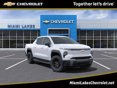 New 2025 Chevrolet Silverado EV LT Crew Cab 4WD Pickup for sale #C5S402177 - photo 1