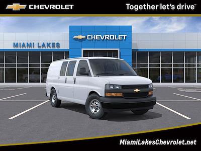 New 2025 Chevrolet Express 2500 Empty Cargo Van for sale #C5X102030X - photo 1
