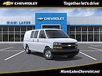 New 2025 Chevrolet Express 2500 Empty Cargo Van for sale #C5X102030X - photo 1