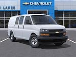 New 2025 Chevrolet Express 2500 Empty Cargo Van for sale #C5X102030X - photo 8