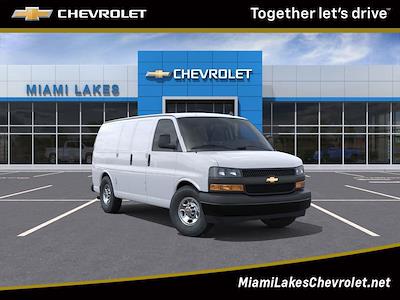 New 2025 Chevrolet Express 2500 Empty Cargo Van for sale #C5X103601 - photo 1
