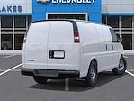 New 2025 Chevrolet Express 2500 Empty Cargo Van for sale #C5X103601 - photo 2