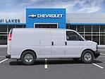 New 2025 Chevrolet Express 2500 Empty Cargo Van for sale #C5X103630 - photo 5