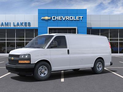 New 2025 Chevrolet Express 2500 Empty Cargo Van for sale #C5X103995 - photo 2