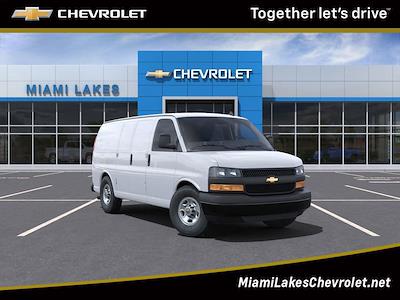 New 2025 Chevrolet Express 2500 Empty Cargo Van for sale #C5X104008 - photo 1