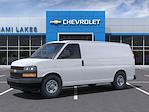 New 2025 Chevrolet Express 2500 Empty Cargo Van for sale #C5X104008 - photo 3