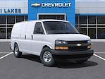 New 2025 Chevrolet Express 2500 Empty Cargo Van for sale #C5X104008 - photo 7