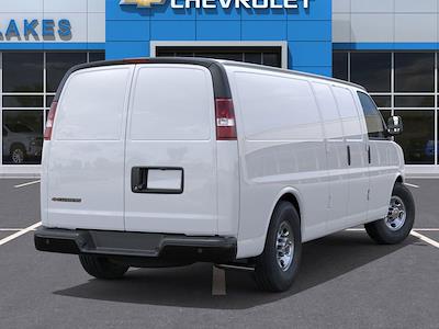 New 2025 Chevrolet Express 3500 Empty Cargo Van for sale #C5X104388 - photo 2